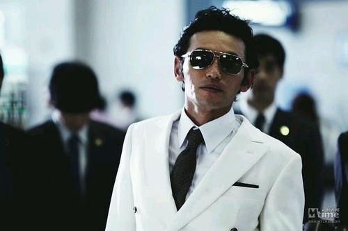 黄政民图片,光影交织下的演技传奇