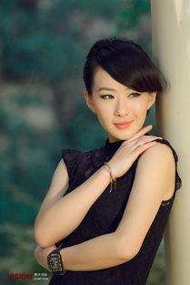 模特李静个人资料