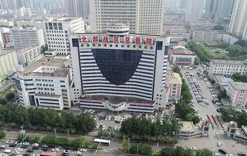 沈阳医院照片,医疗设施先进，服务温馨周到